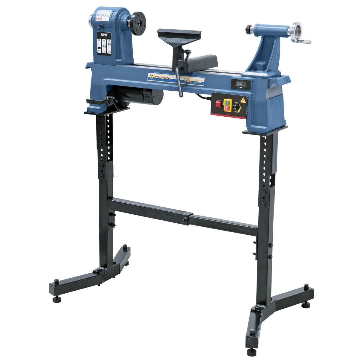 BERNARDO Drechselmaschine – Modell VDM 500