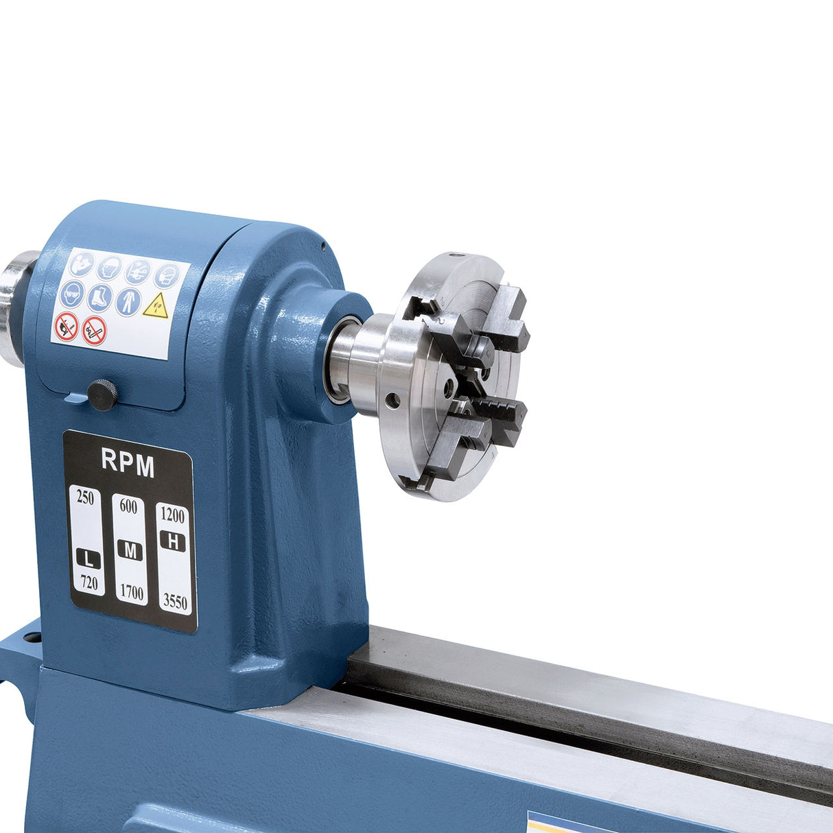 BERNARDO Drechselmaschine – Modell VDM 500