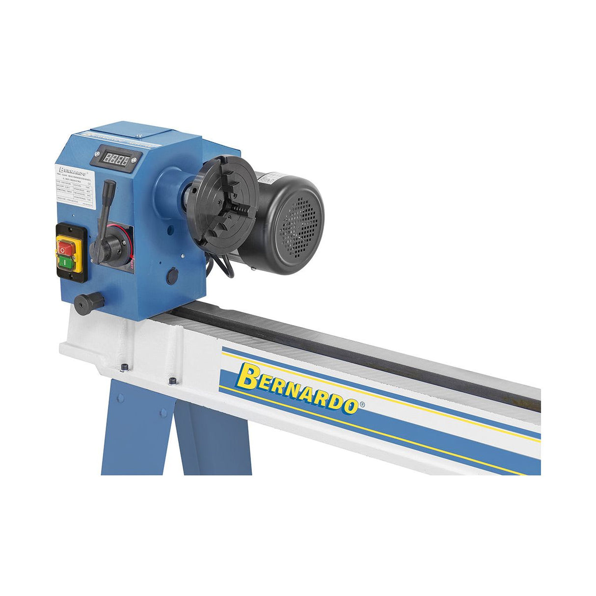 BERNARDO Kopierdrechselmaschine – Modell KDM 1100 - 230 V