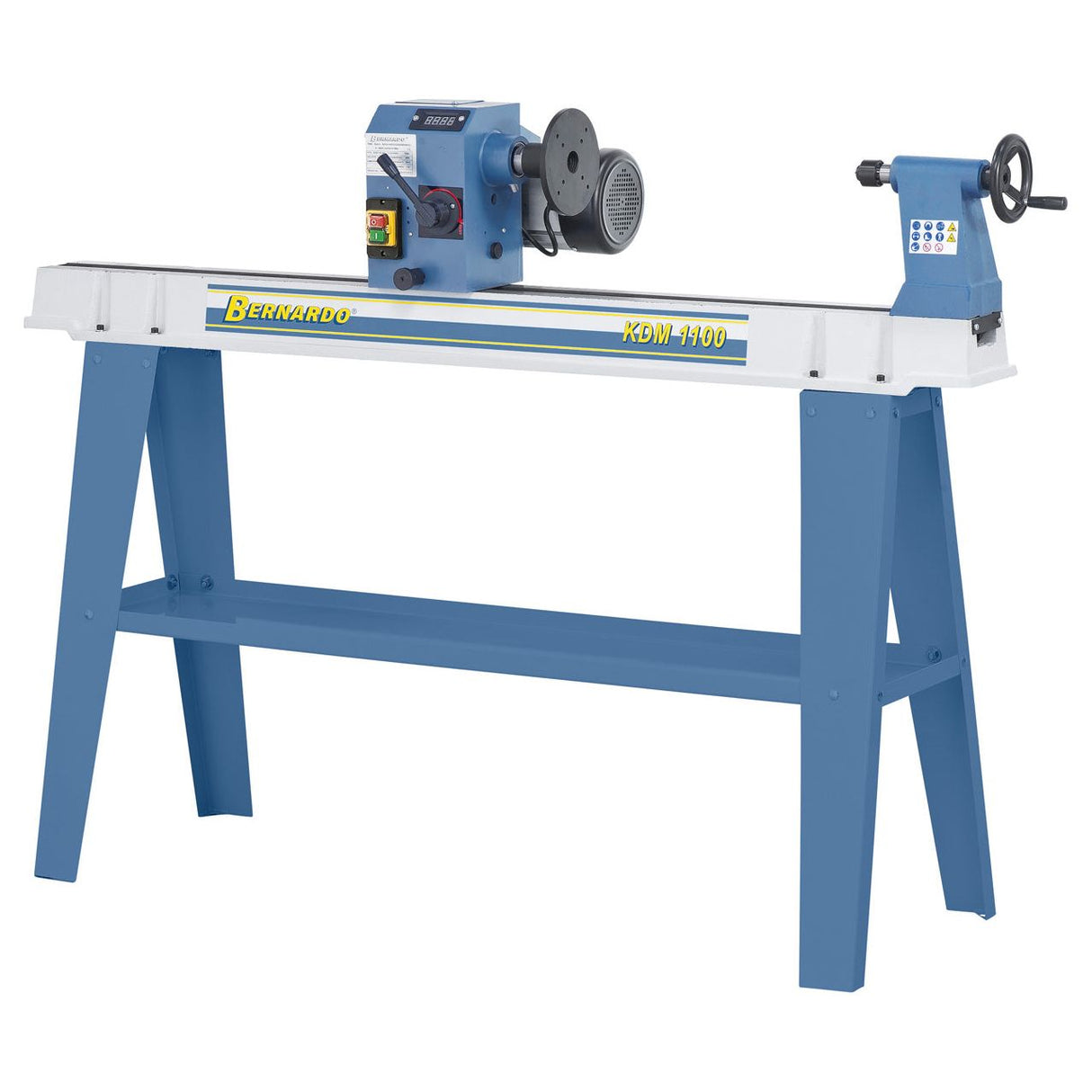 BERNARDO Kopierdrechselmaschine – Modell KDM 1100 - 400 V