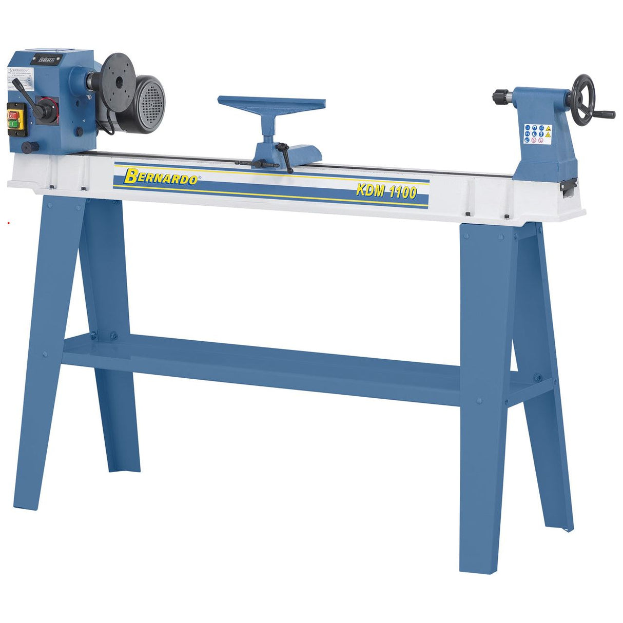 BERNARDO Kopierdrechselmaschine – Modell KDM 1100 - 400 V