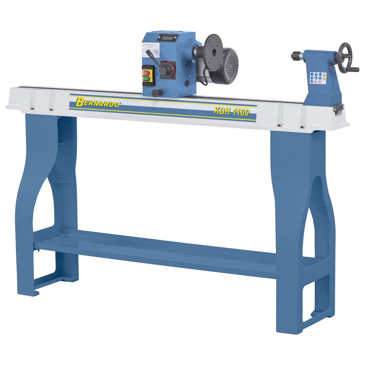 BERNARDO Kopierdrechselmaschine – Modell KDH 1100 - 400 V
