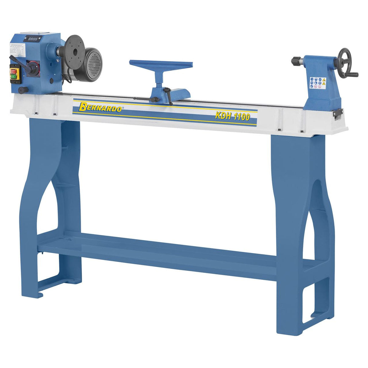 BERNARDO Kopierdrechselmaschine – Modell KDH 1100 - 400 V