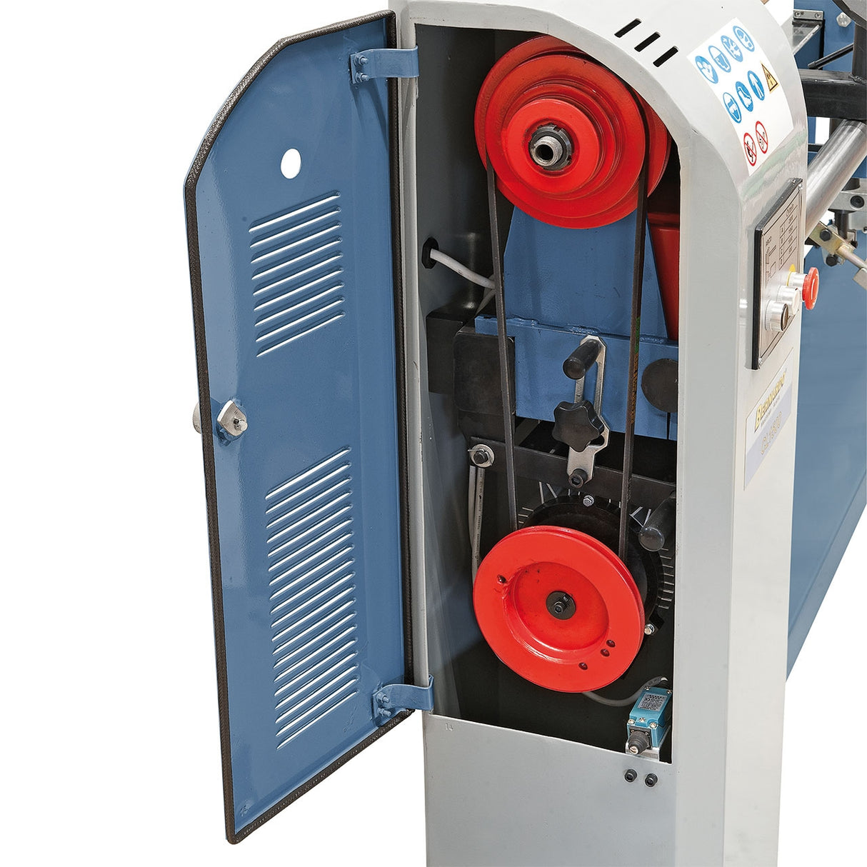 BERNARDO Kopierdrechselmaschine – Modell CL 1300