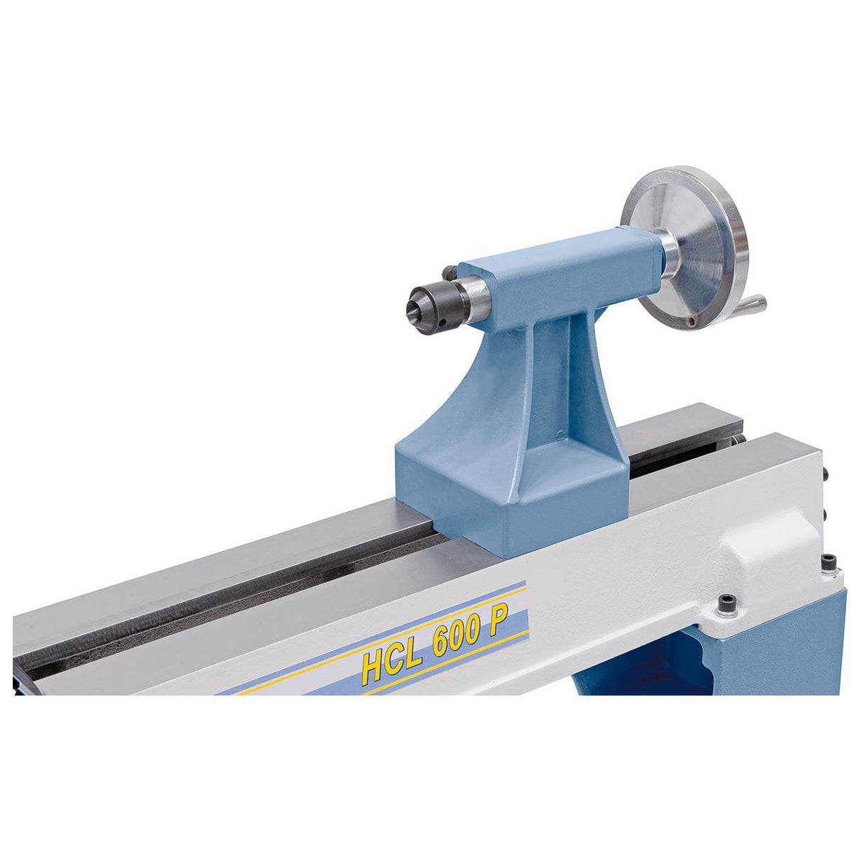 BERNARDO Drechselmaschine – Modell HCL 600 P