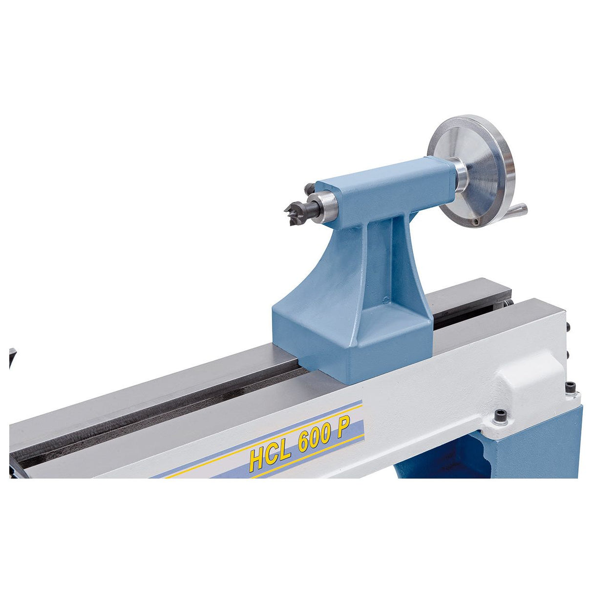 BERNARDO Drechselmaschine – Modell HCL 600 P