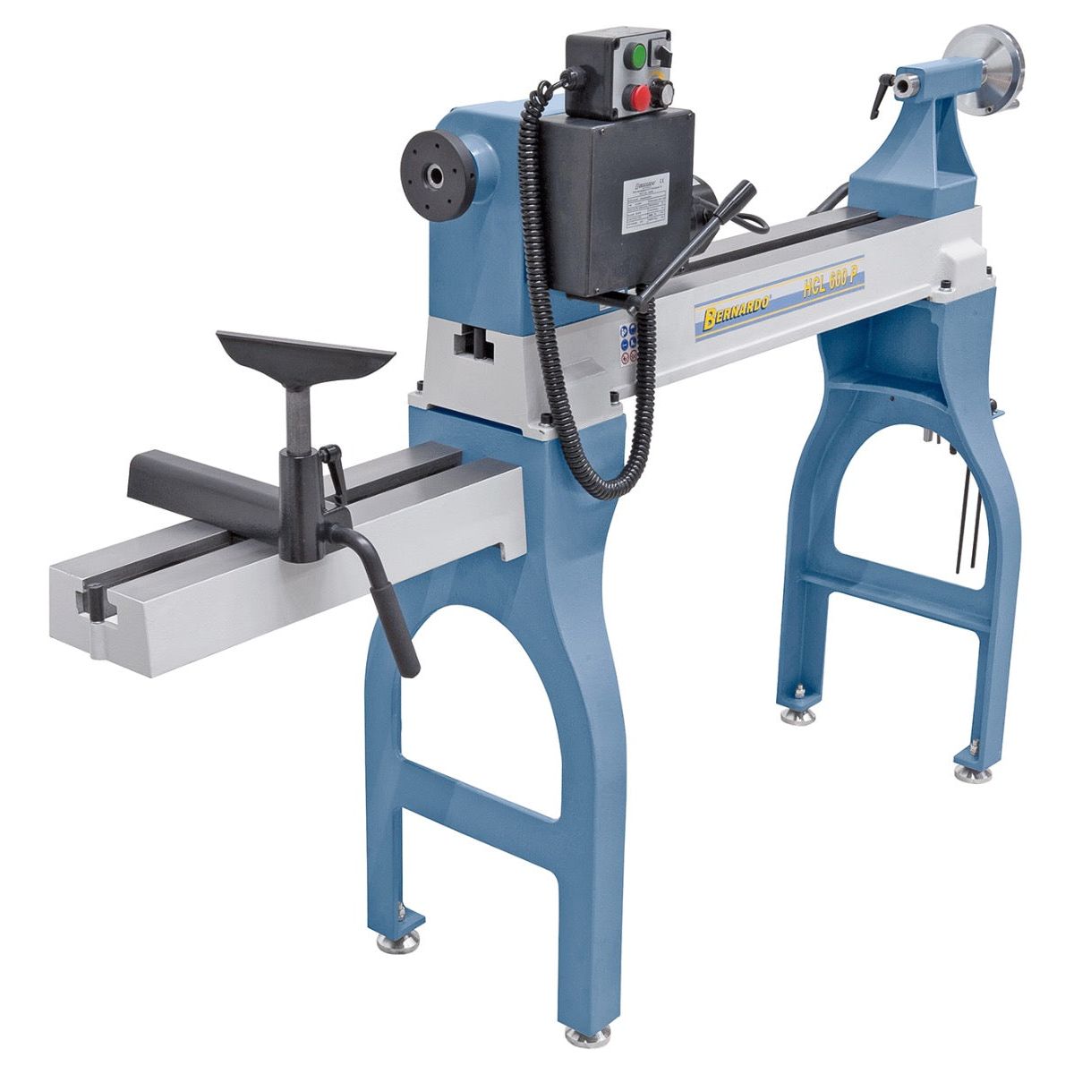 BERNARDO Drechselmaschine – Modell HCL 600 P