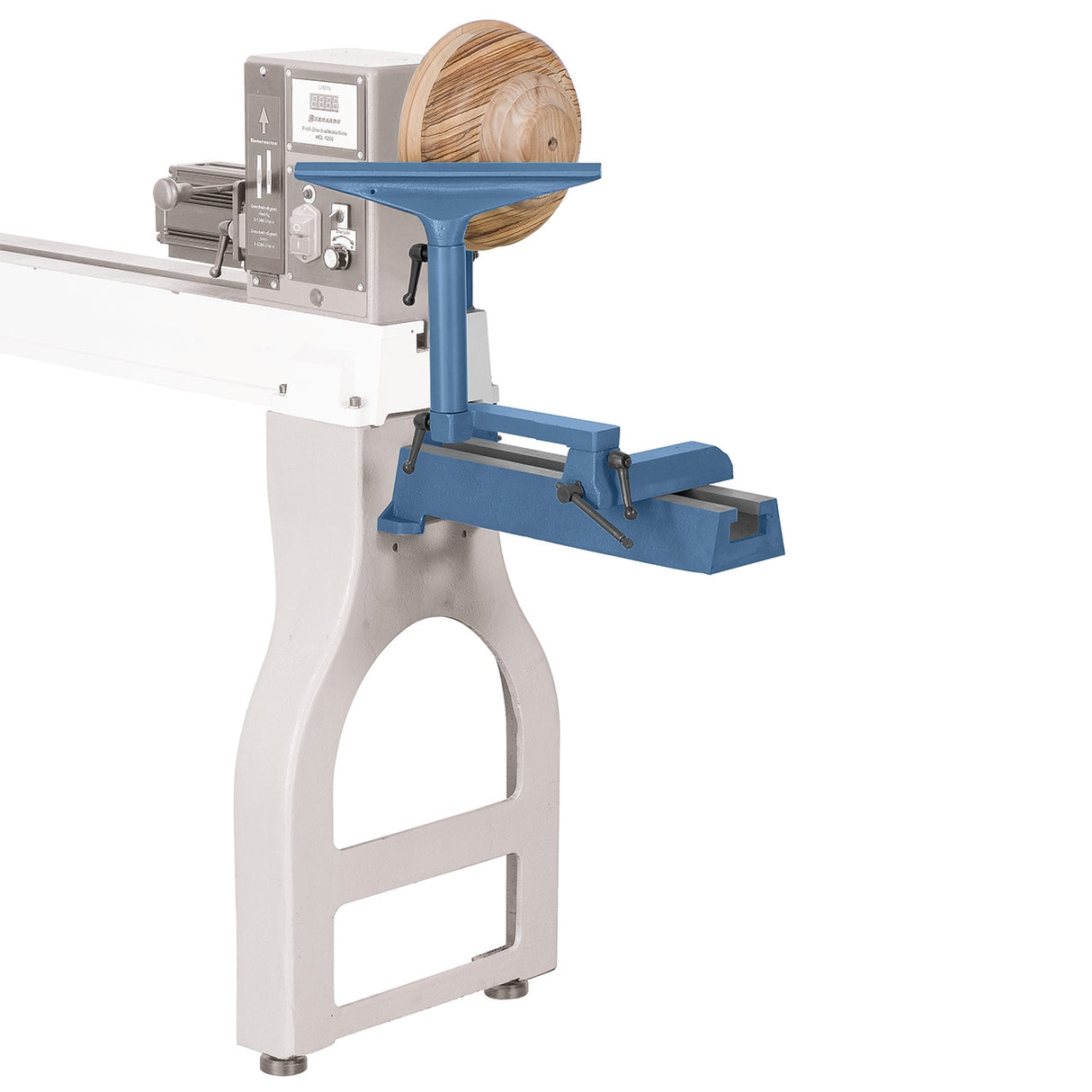 BERNARDO Drechselmaschine – Modell HCL 1200 Top