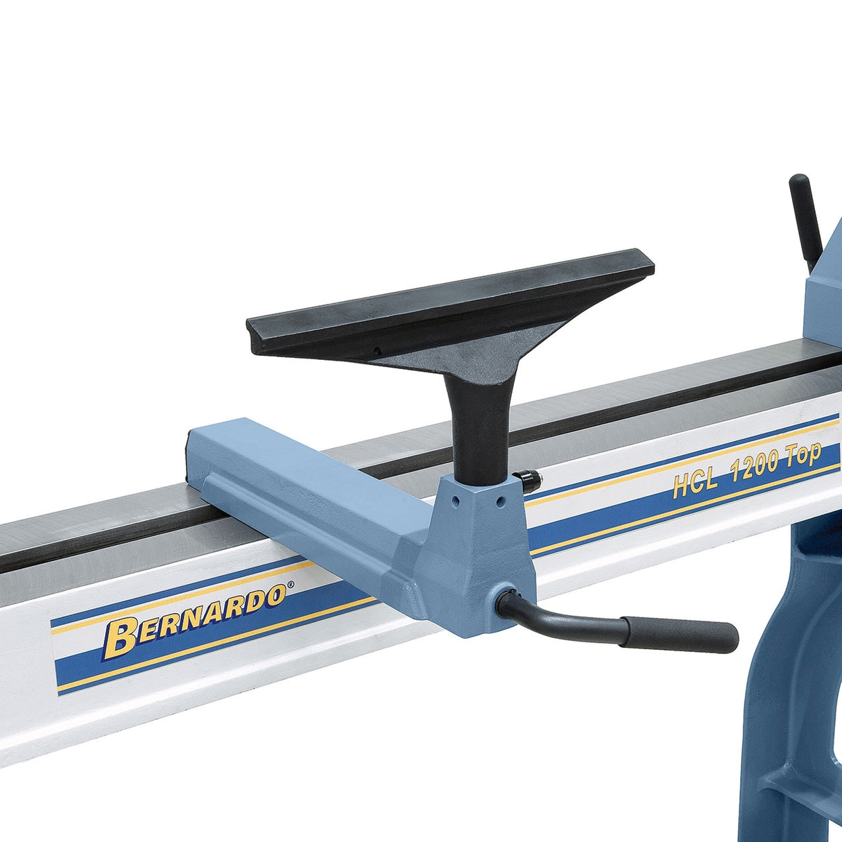 BERNARDO Drechselmaschine – Modell HCL 1200 Top