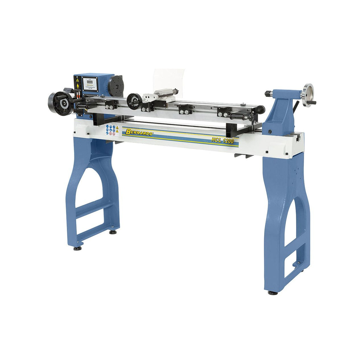BERNARDO Drechselmaschine – Modell HCL 1200