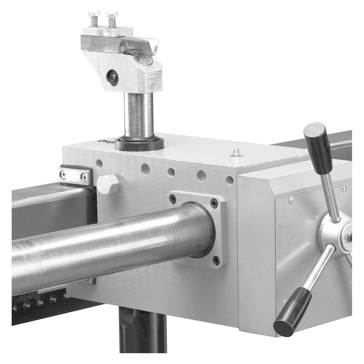 BERNARDO Zubehör Drechselmaschine – Modell V-förmiger Kopiermeissel in HSS-Qualität für CL 1300 / 1500
