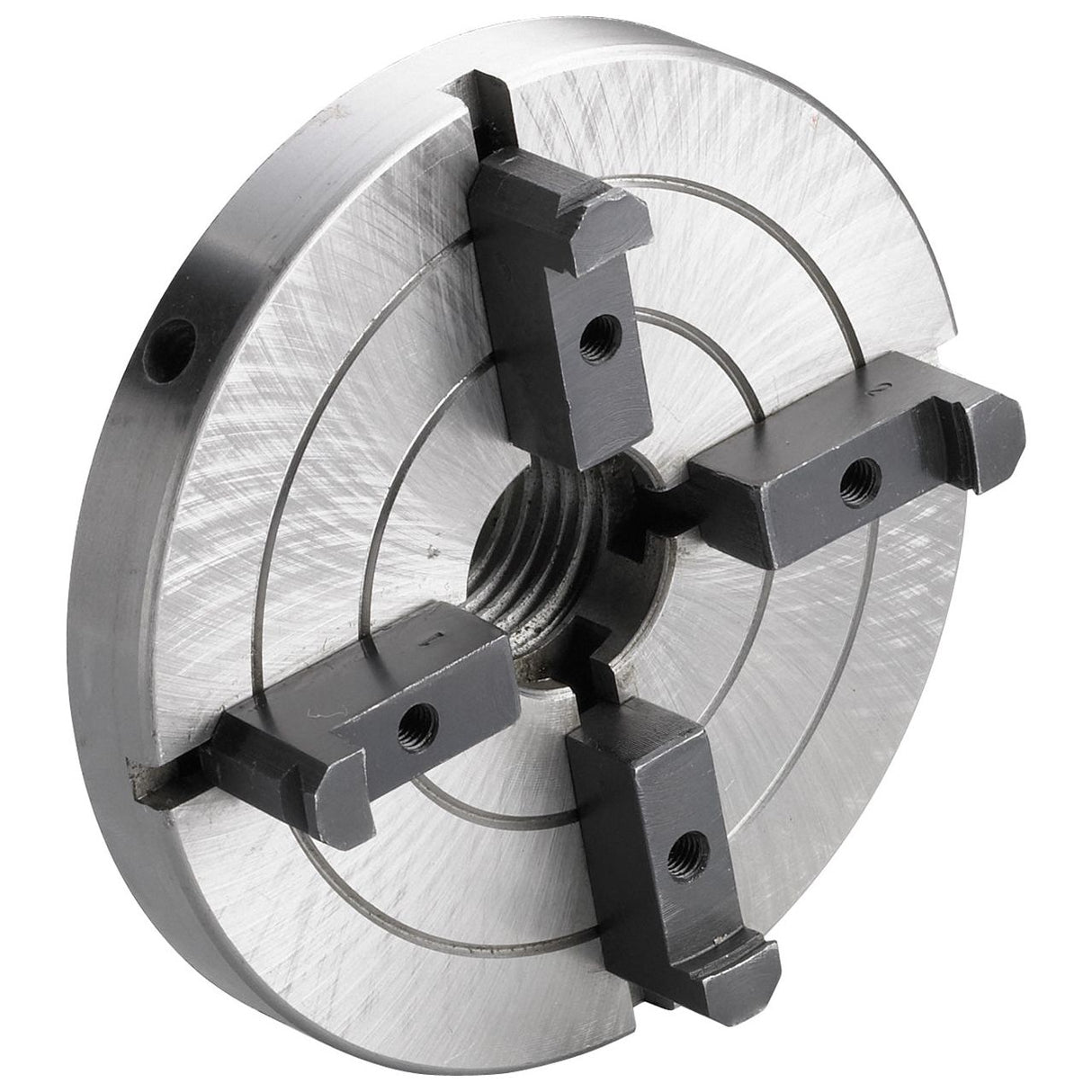 BERNARDO Spannfutter – Modell 4-Backe-Planscheibe 150 mm