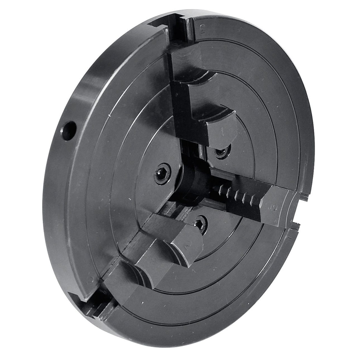 BERNARDO Spannfutter – Modell 3-Backe-Spannfutter 150 mm