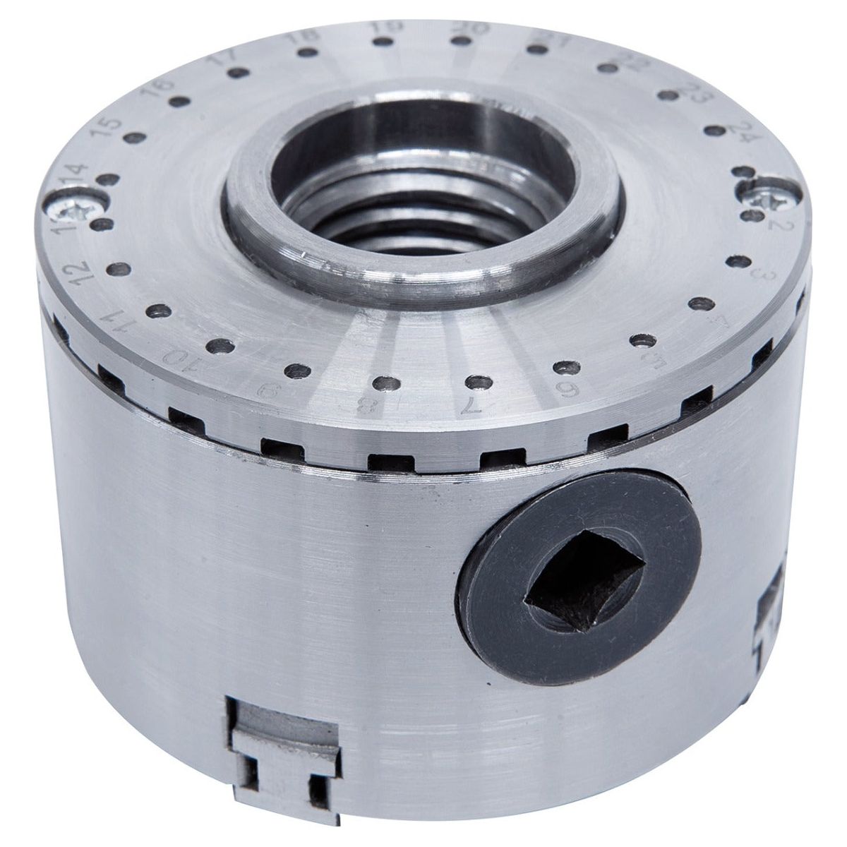 BERNARDO Spannfutter – Modell Indexplatte f. Spannfutter M 70