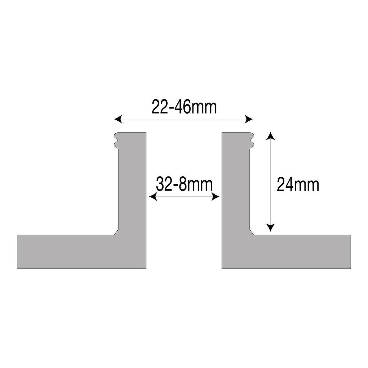 BERNARDO Spannfutter – Modell Spannzange 25 mm f. Spannfutter M 70