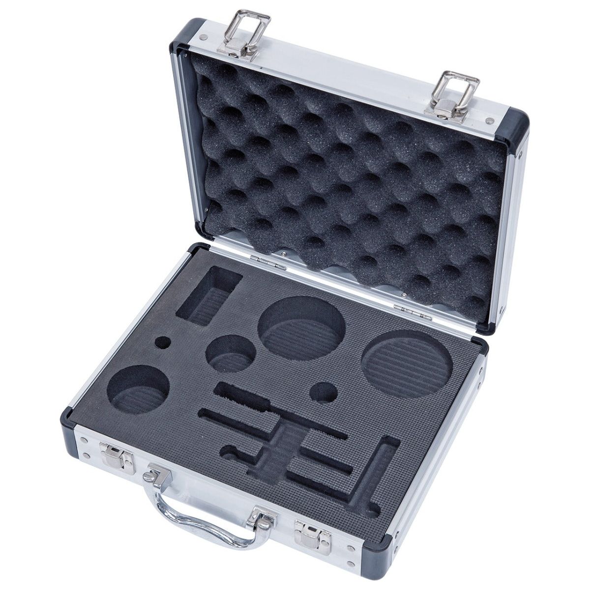 BERNARDO Spannfutter – Modell Aluminium-Koffer f. Spannfutter M 70