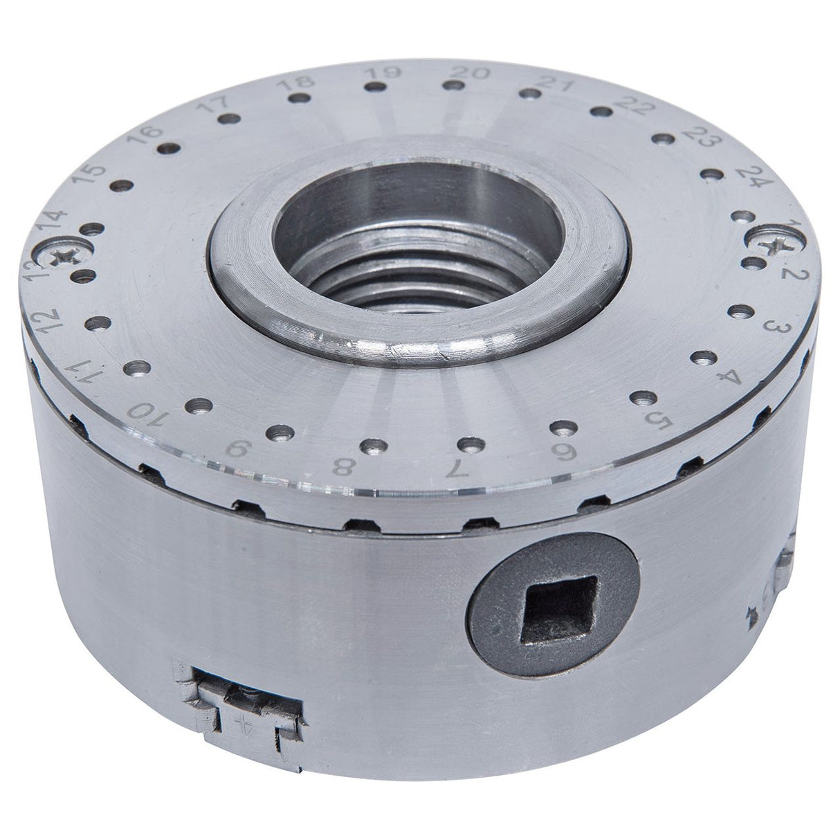 BERNARDO Spannfutter – Modell Indexplatte f. Spannfutter M 95