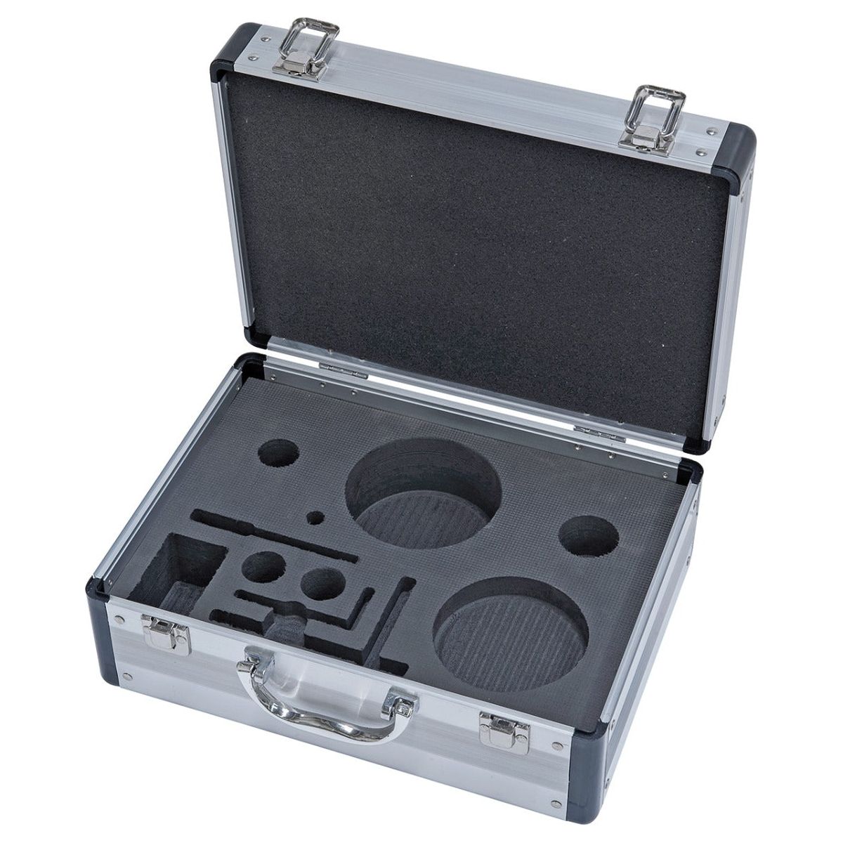 BERNARDO Spannfutter – Modell Aluminium-Koffer f. Spannfutter M 95