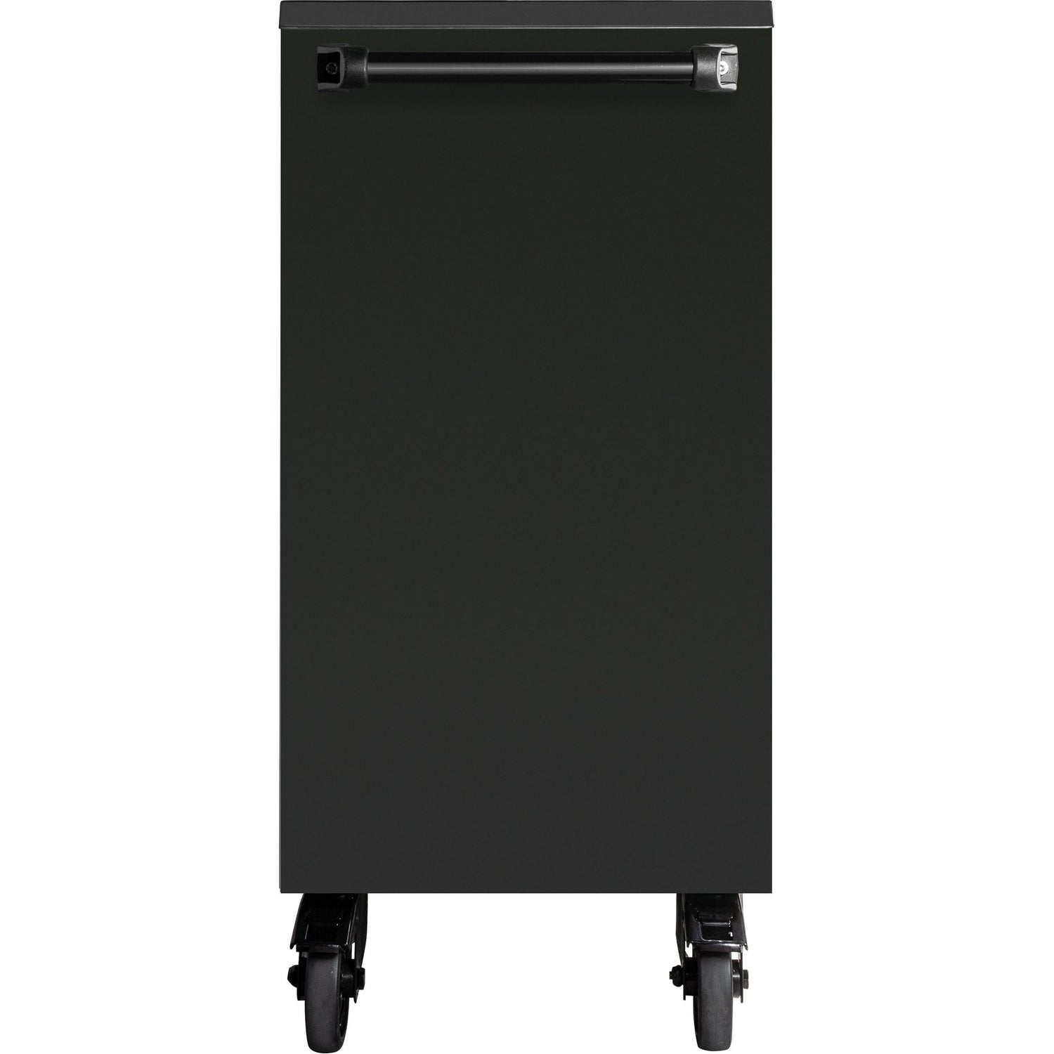 Kraftwerk Basic Line Werkstattwagen „Made in Germany“ Modell BT LINE Black Edition BT700s, 7 Schubladen, leer