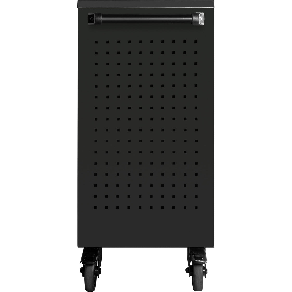 Kraftwerk Werkstattwagen „Made in Germany" Modell BASIC LINE Black Edition BT900s, 7 Schubladen, leer