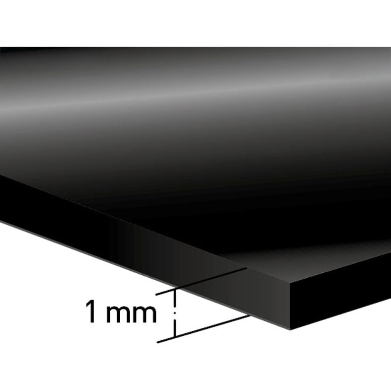 Kraftwerk Werkstattwagen „Made in Germany" Modell BASIC LINE Black Edition BT900s, 7 Schubladen, leer