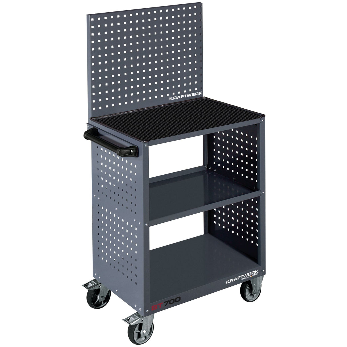 Kraftwerk „Made in Germany“ BASIC LINE Servicewagen BT700, leer
