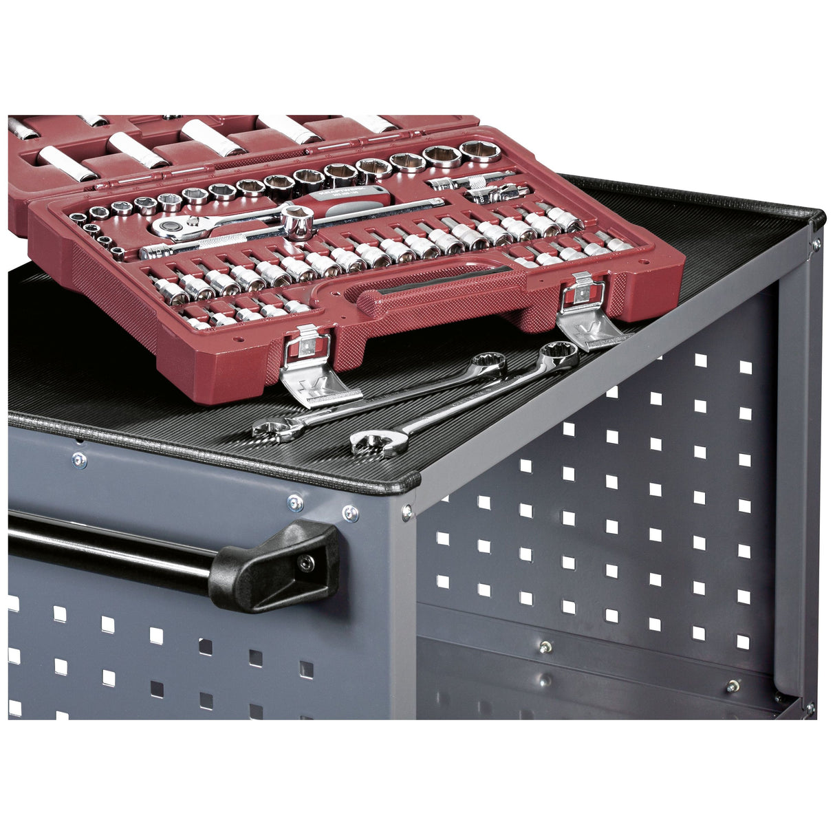 Kraftwerk „Made in Germany“ BASIC LINE Servicewagen BT700, leer