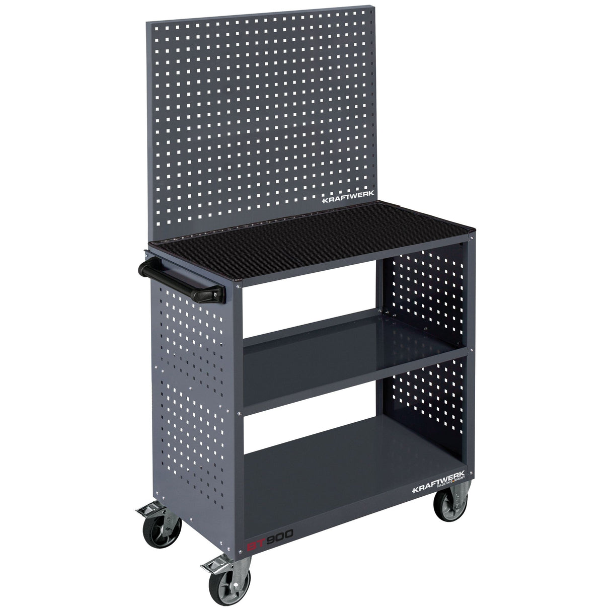 Kraftwerk „Made in Germany“ BASIC LINE Servicewagen BT900, leer