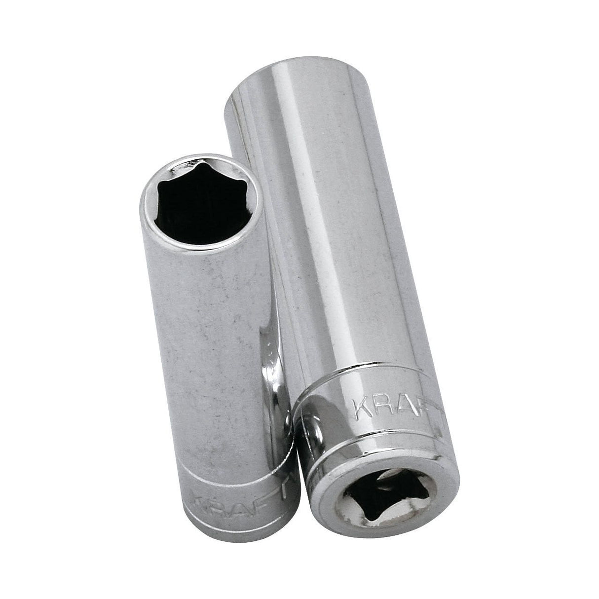 Kraftwerk PRO LINE 1/4" Steckschlüsseleinsatz Aussen Sechskant, lang, 7/32"