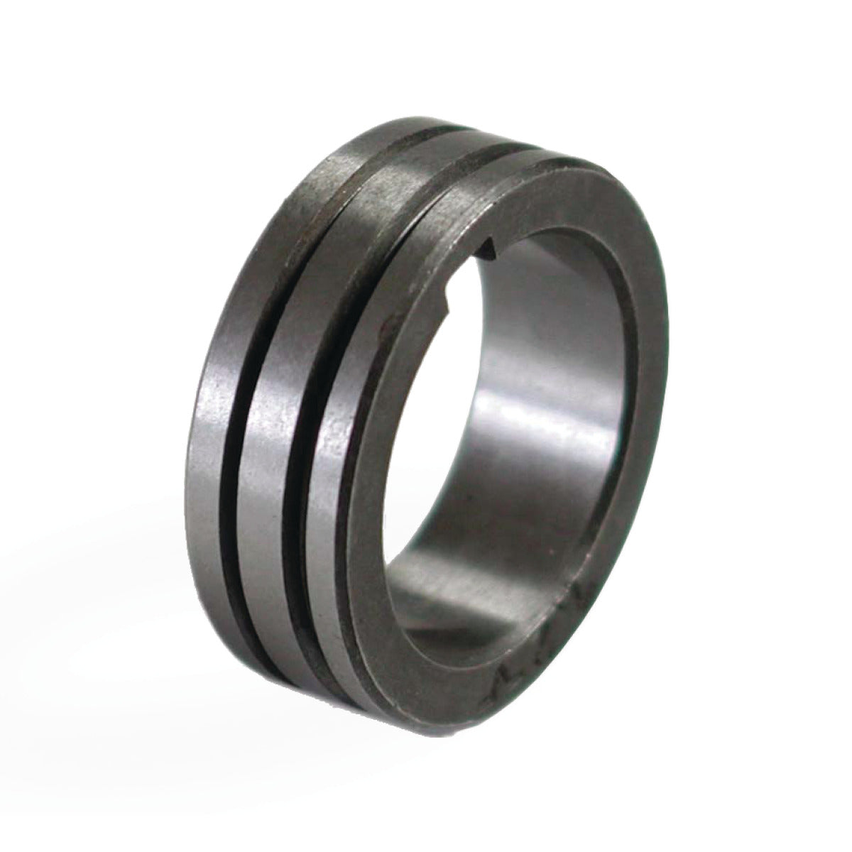 Schweisskraft Vorschubrolle einzeln für Stahl- und Edelstahldraht 0,6 / 0,8 mm V-Nut – Ausführung 1 - SM-1016008