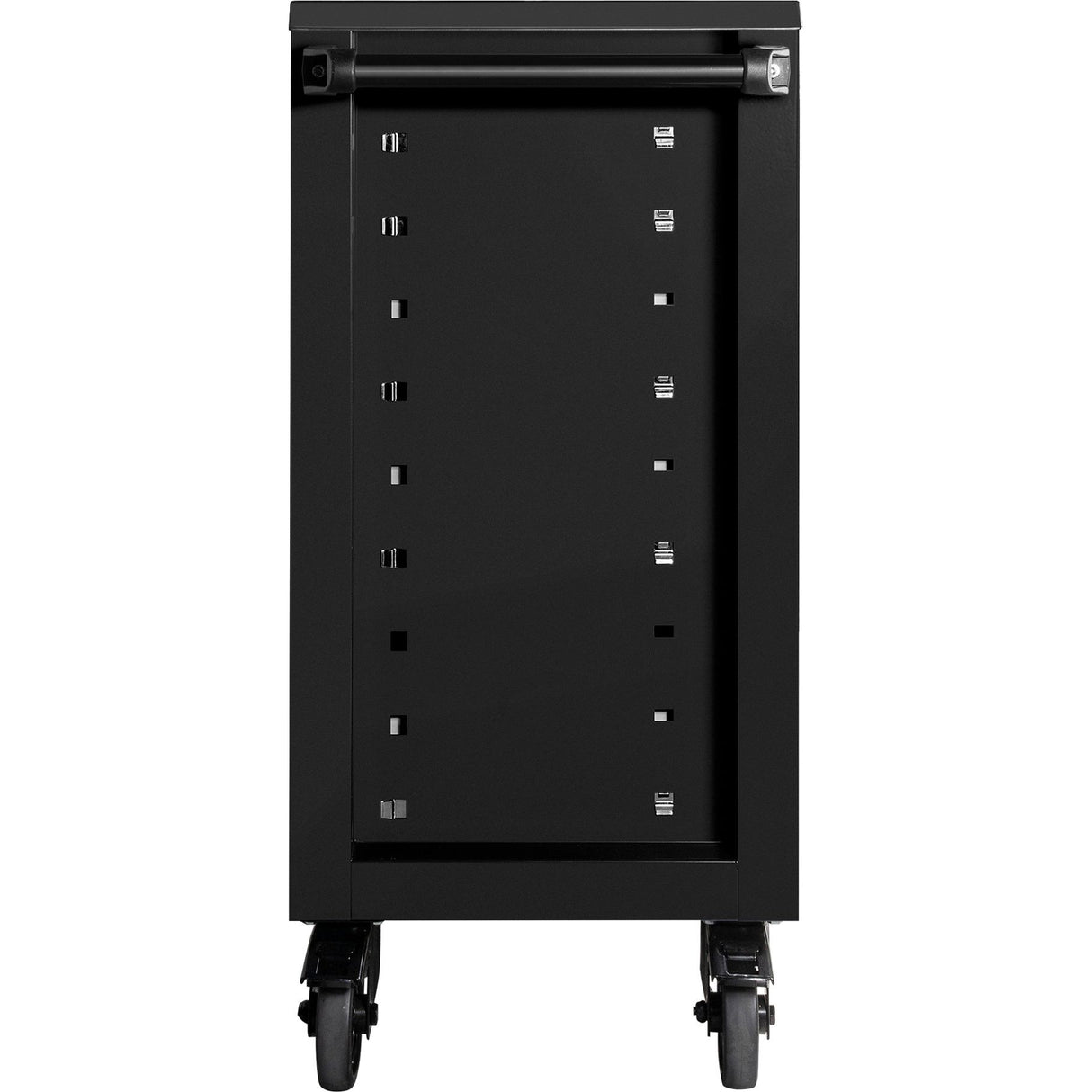 Kraftwerk Werkstattwagen bestückt „Made in Germany" LT700 Profi Werkstattwagen mit Werkzeug bestückt, 5 Schubladen, BASIC, 151-tlg.