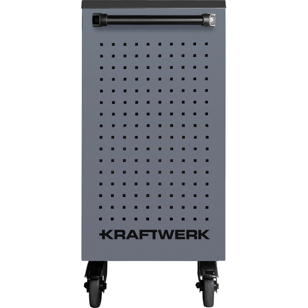 Kraftwerk Werkstattwagen bestückt „Made in Germany" BT900 Profi Werkstattwagen mit Werkzeug bestückt, 7 Schubladen, PRO, 278-tlg.