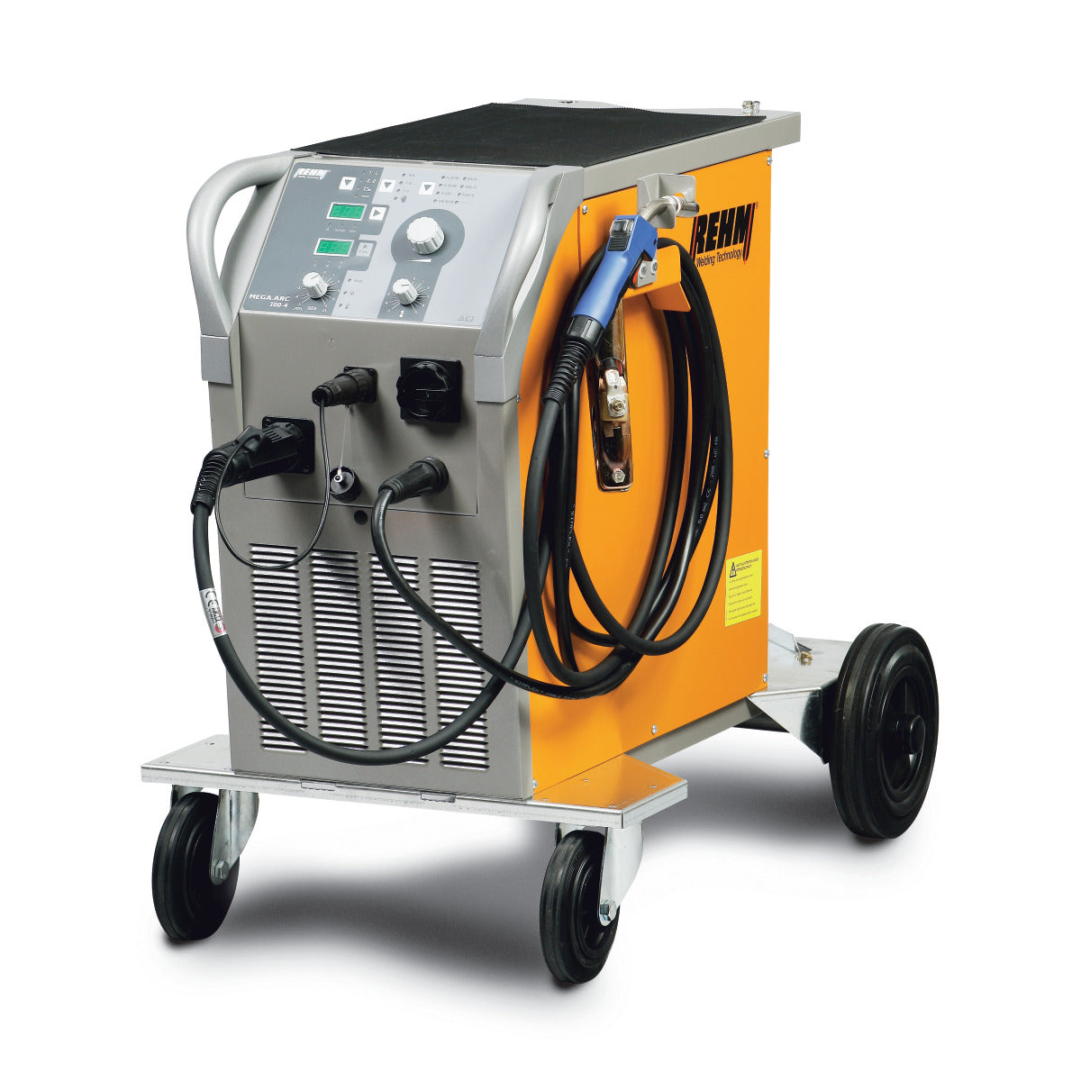 REHM Schlauchpakethalterung – Version 1 SM-1033665