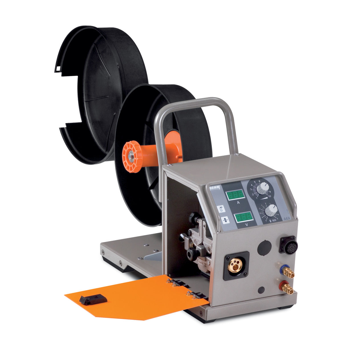 REHM Vorschubkoffer Construction – Ausführung 1 SM-1034002