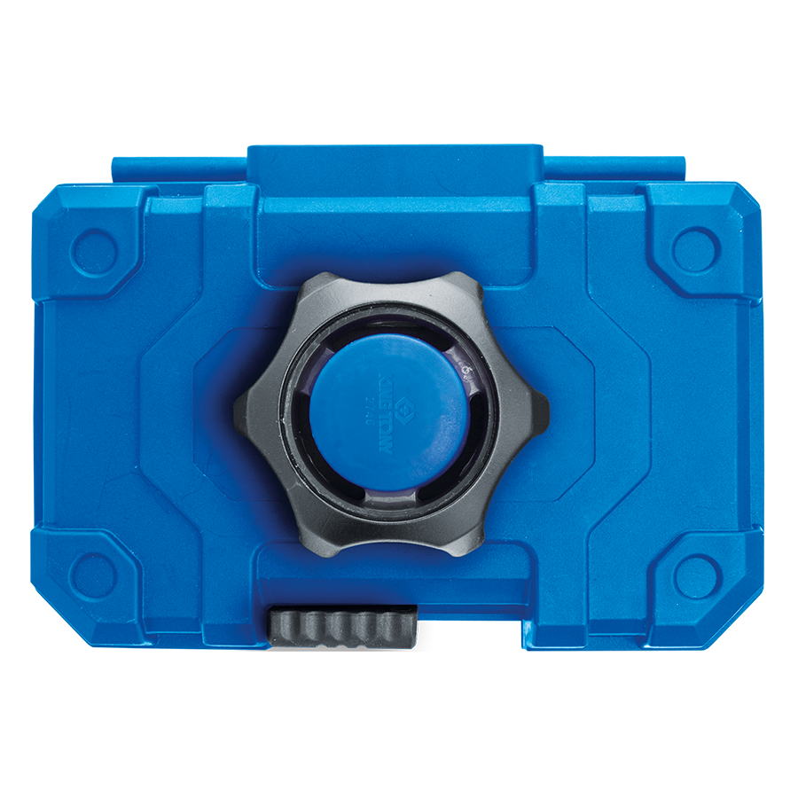 KING TONY Profi-Werkzeuge - Steckschlüsselkoffer - 49 tlg. 1048MR