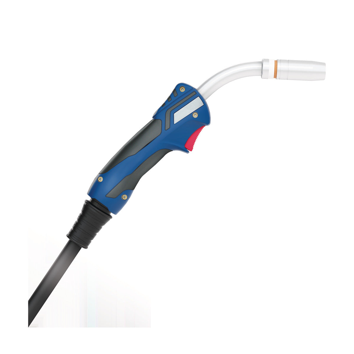 REHM MIG/MAG Schweißbrenner, gaskühlt EVO MB 25 3m Alu SM-1050256