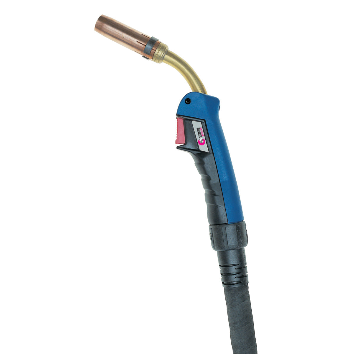 REHM MIG/MAG Schweißbrenner, wassergekühlt MB 401D 3m Up/Down SM-1054703