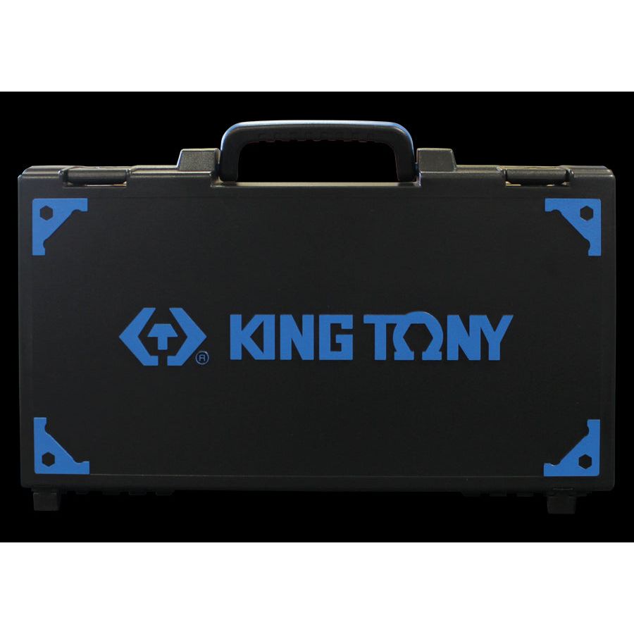 KING TONY Profi-Werkzeuge - Leerer Kasten: 389 x 218 x 66 mm - # 8 820003K