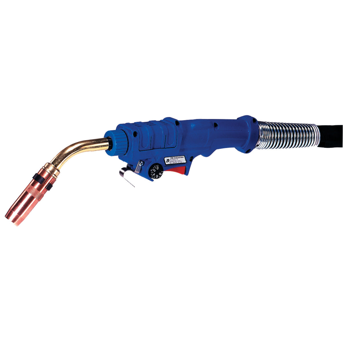 REHM Push-Pull-Brenner, wassergekühlt PP 401 8m SM-1058002