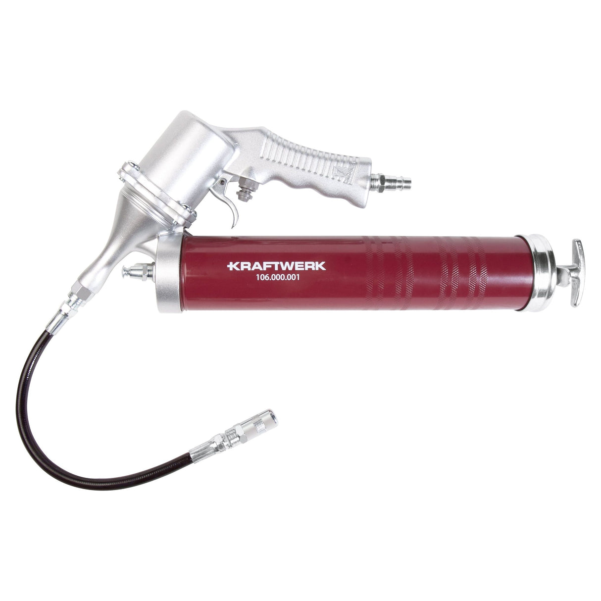 Kraftwerk Druckluft-Fettpresse