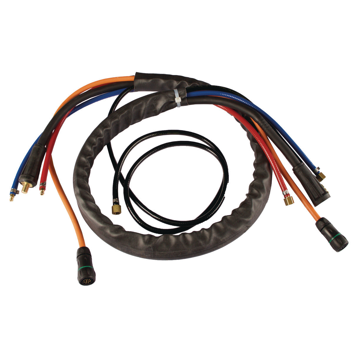 Rehm Zwischenschlauchpaket, wassergekühlt MSG 95 mm² 20 m - Art. 1063040