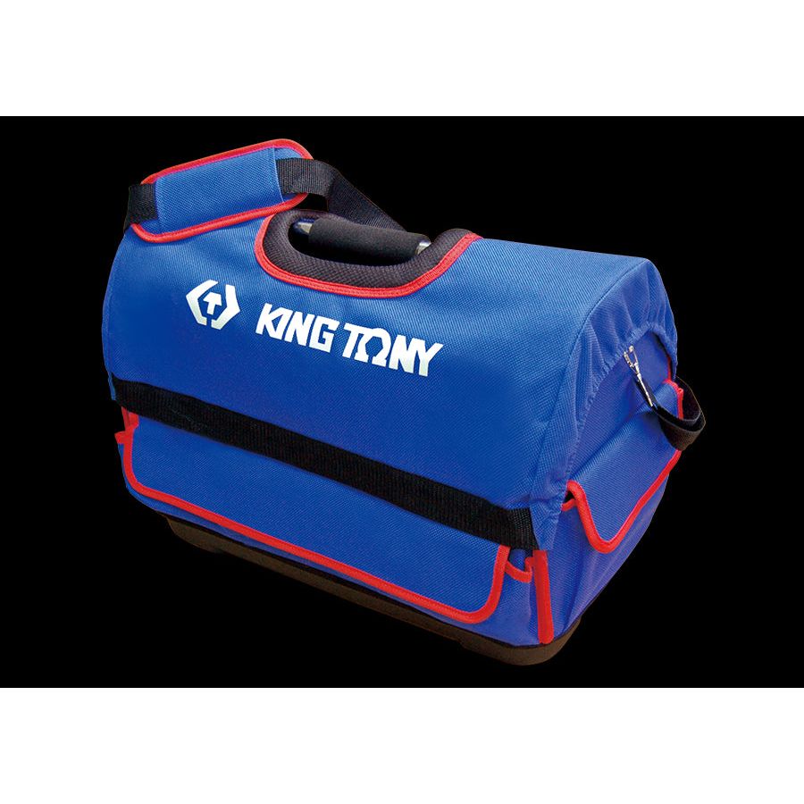 KING TONY Profi-Werkzeuge - Werkzeugkiste aus Stoff 87711C