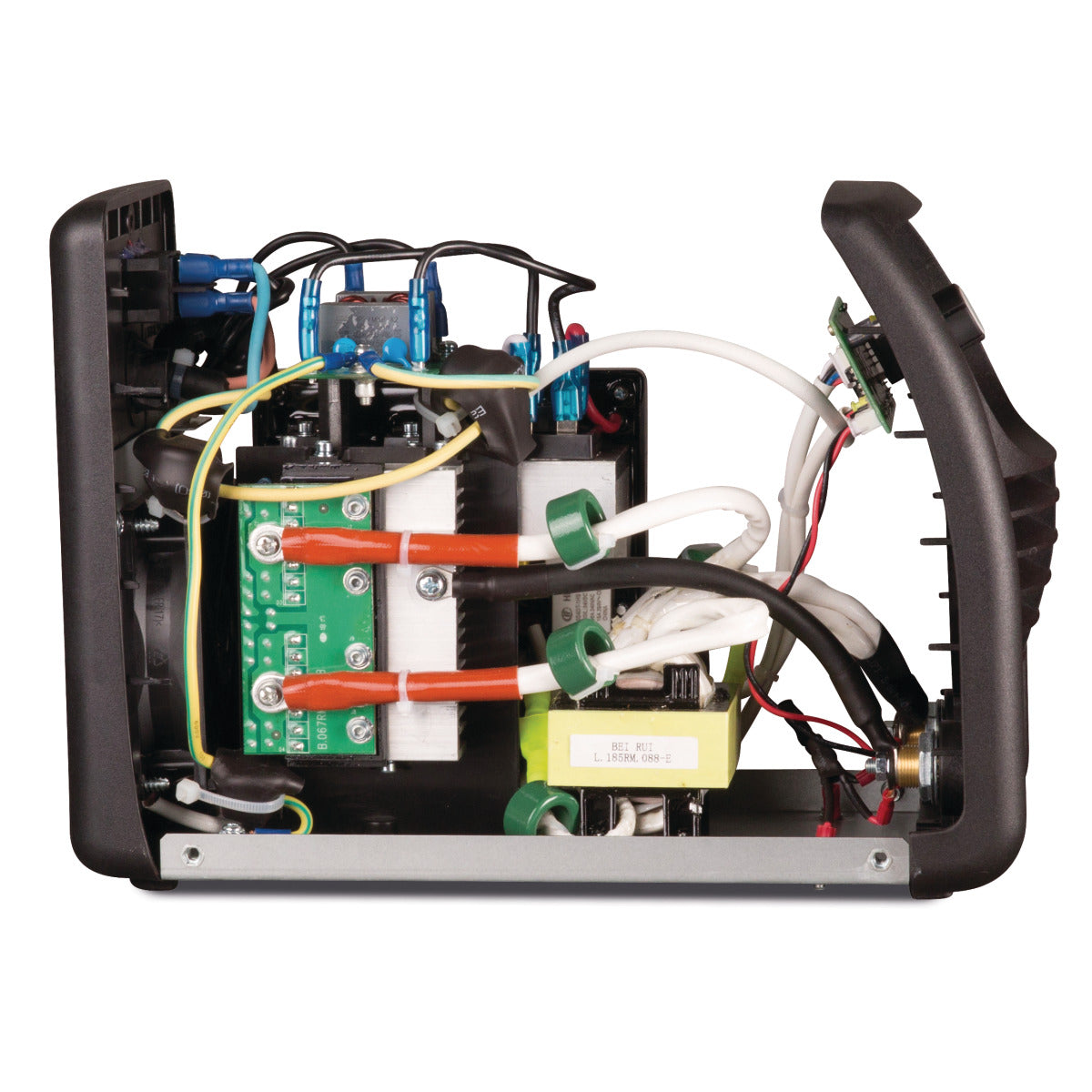 Schweisskraft Elektrodeninverter CRAFT-STICK 161 – Modell 1 - SM-1073161