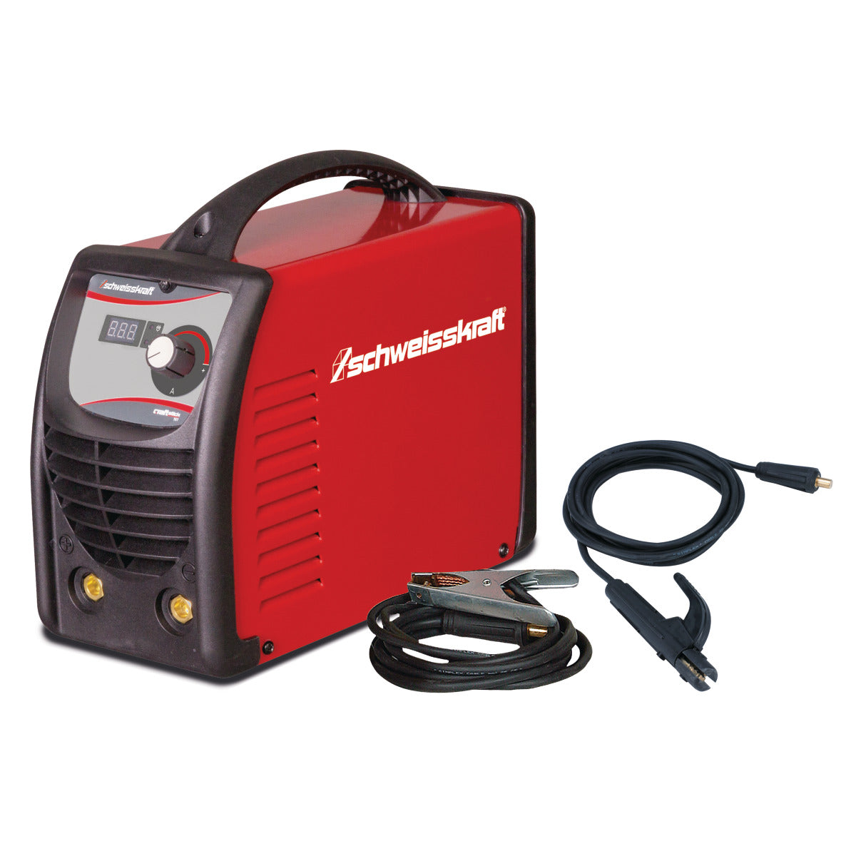 Schweisskraft Elektrodeninverter CRAFT-STICK 161 – Modell 1 - SM-1073161