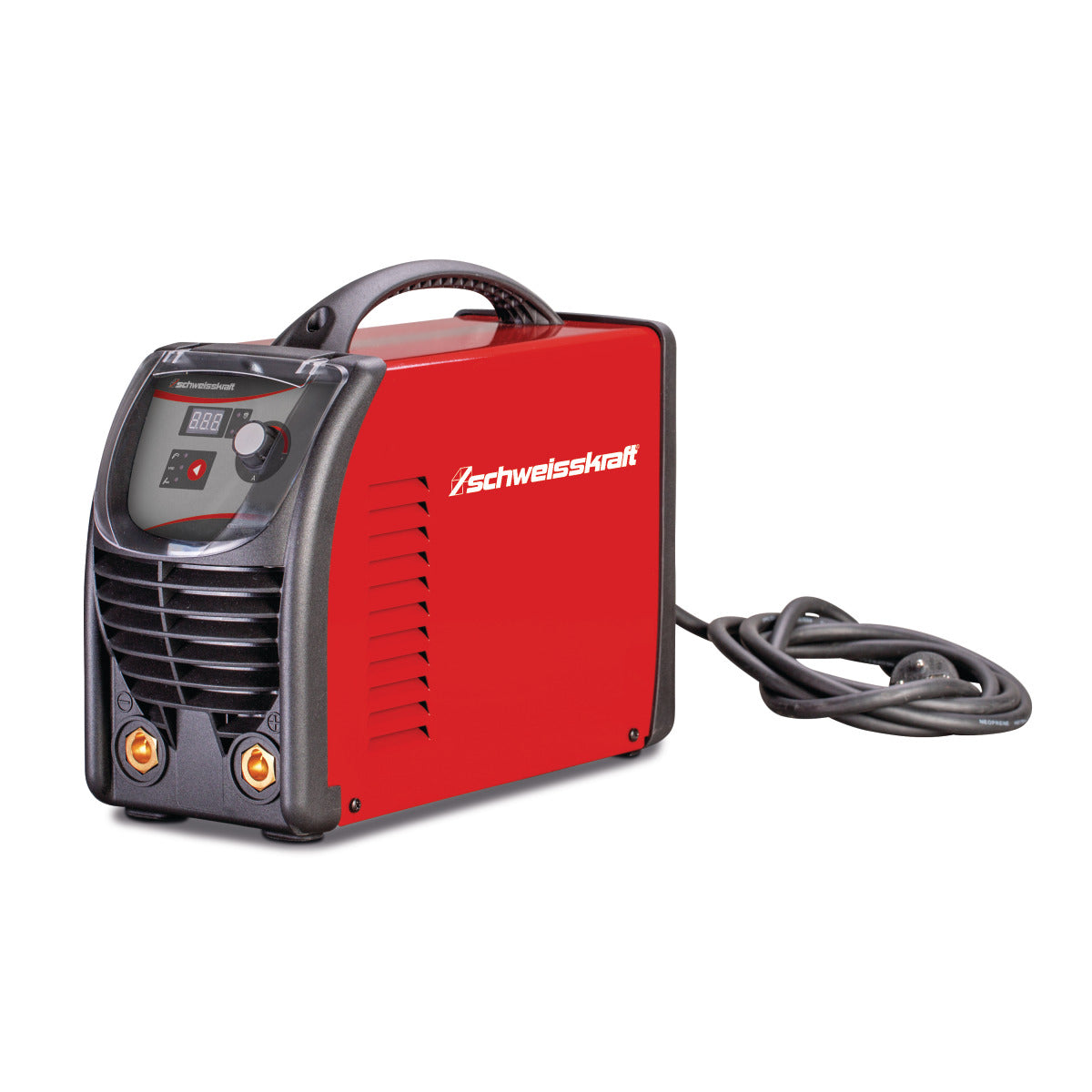 Schweisskraft Elektrodeninverter CRAFT-STICK 201P – Modell 1 - SM-1073201