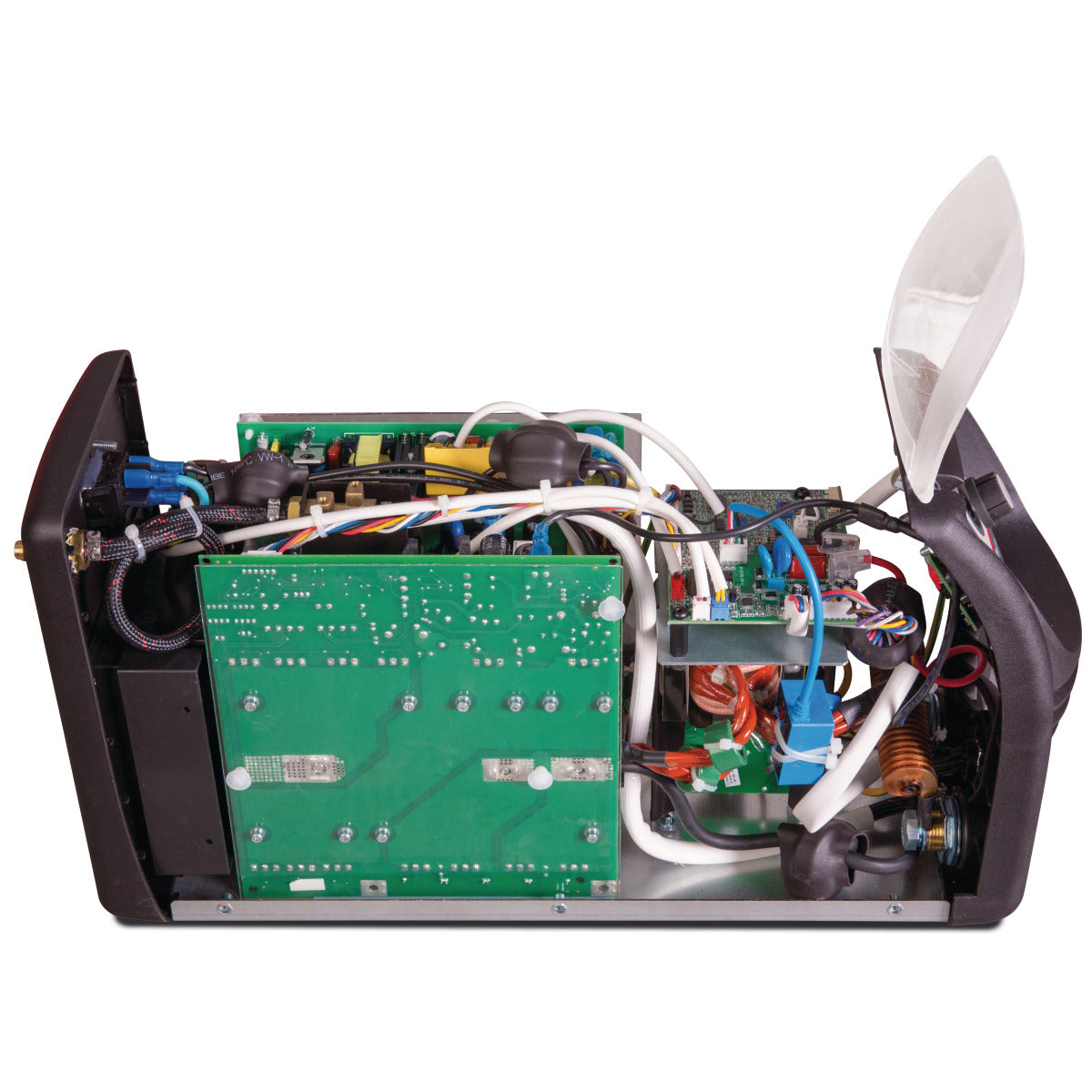Schweisskraft EASY-TIG Tragbarer WIG AC/DC Inverter 201 AC/DC PULSE - Art. 1074021