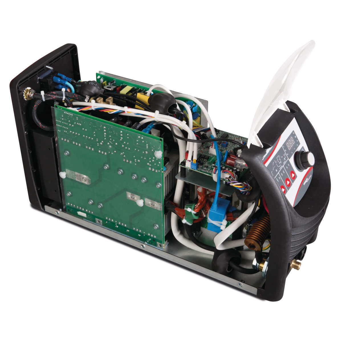 Schweisskraft EASY-TIG Tragbarer WIG AC/DC Inverter 201 AC/DC PULSE - Art. 1074021