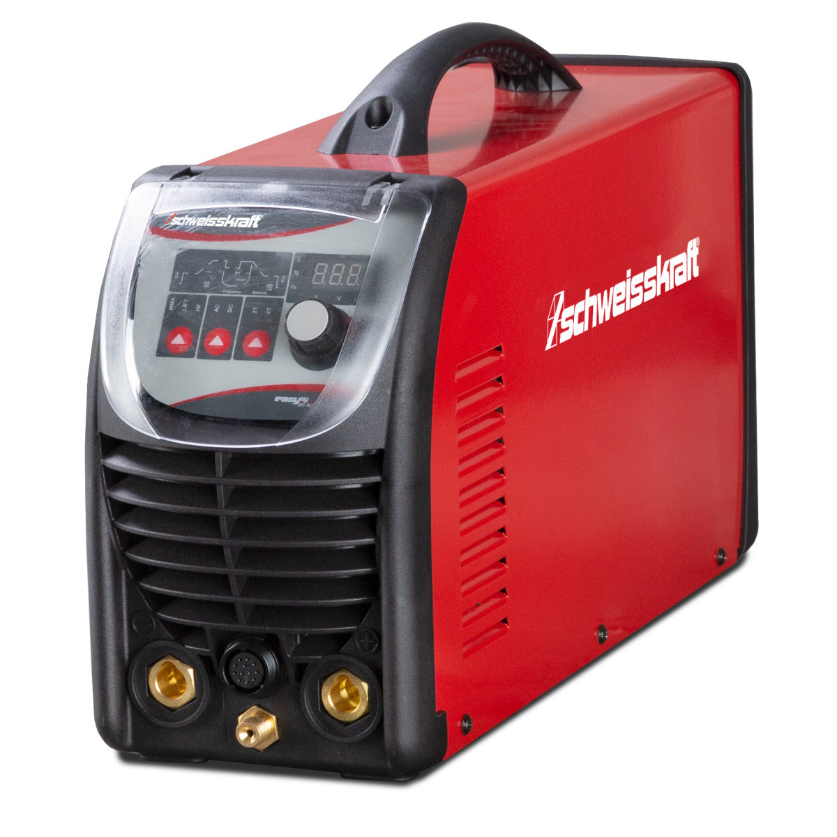Schweisskraft EASY-TIG Tragbarer WIG AC/DC Inverter 201 AC/DC PULSE - Art. 1074021