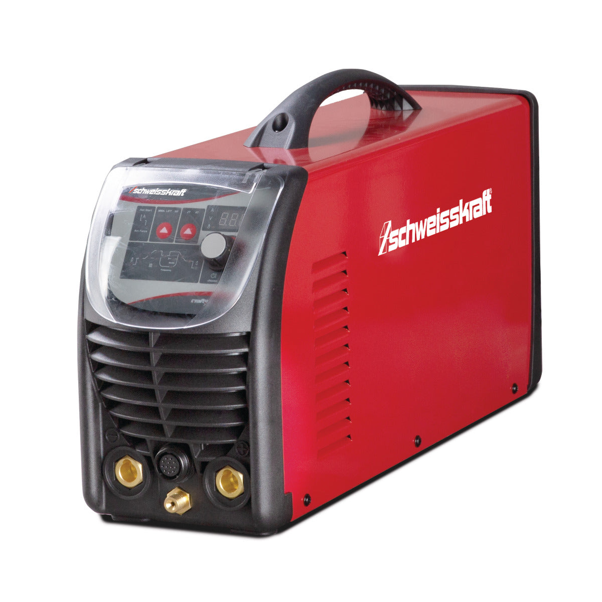 Schweisskraft Tragbarer WIG DC Inverter CRAFT-TIG 201 P PULSE – Variante 1 - SM-1074201