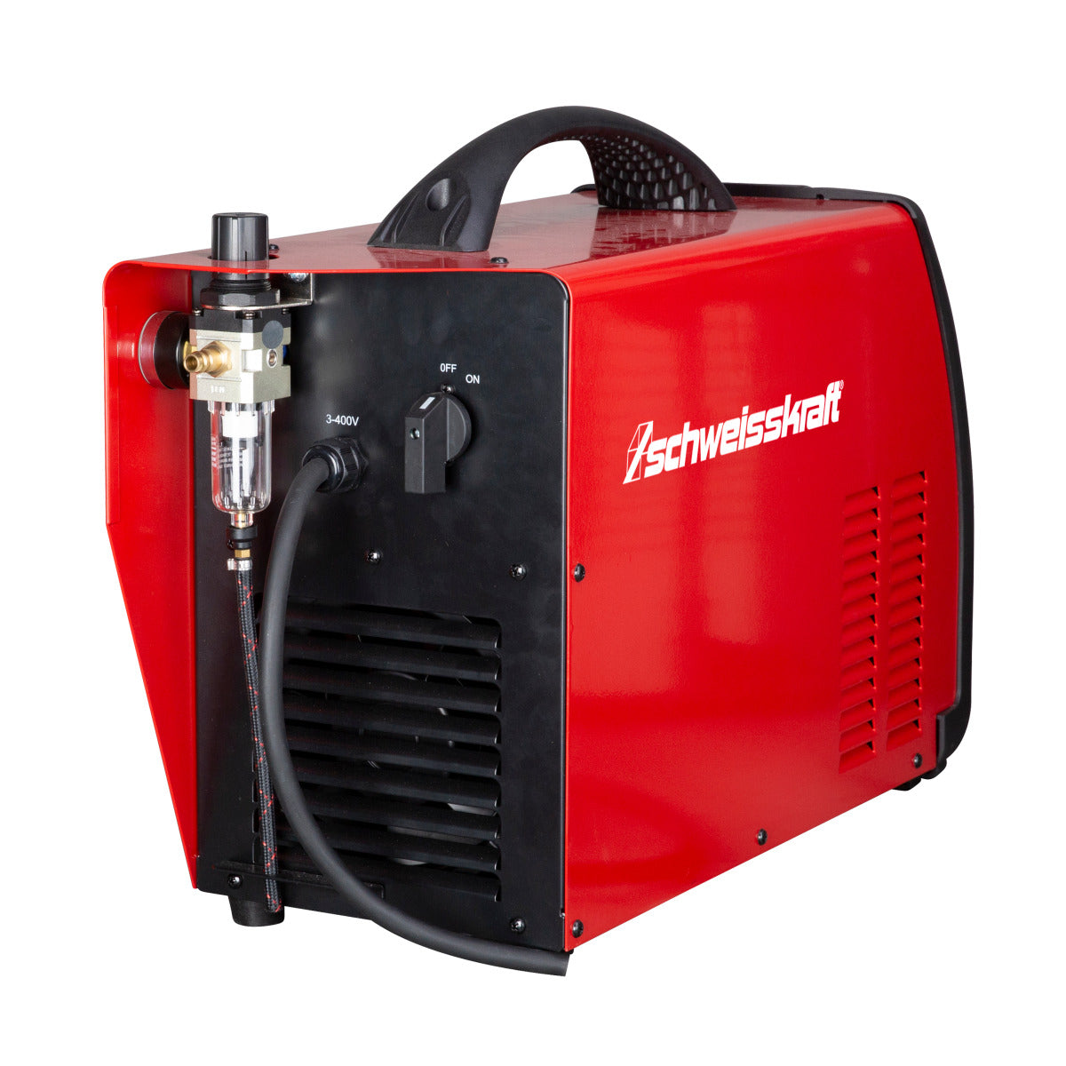 Schweisskraft Plasma-Schneidgerät CRAFT-CUT 123 CNC, Version 1 - SM-1075124